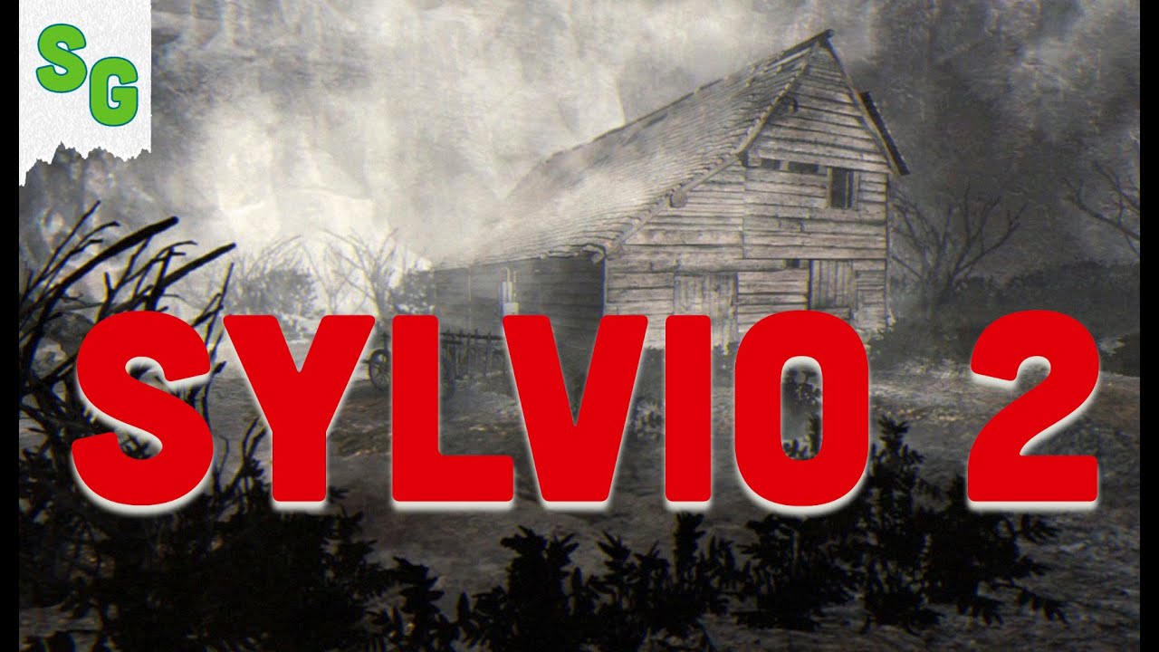 Sylvio 2: Open World Horror Game Demo
