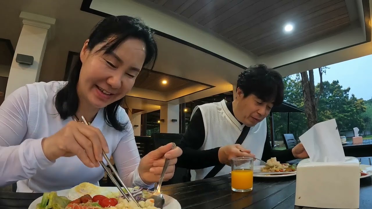태국 방콕, 칸차나부리 골프 여행(25.04.03 ~ 25.04.07)