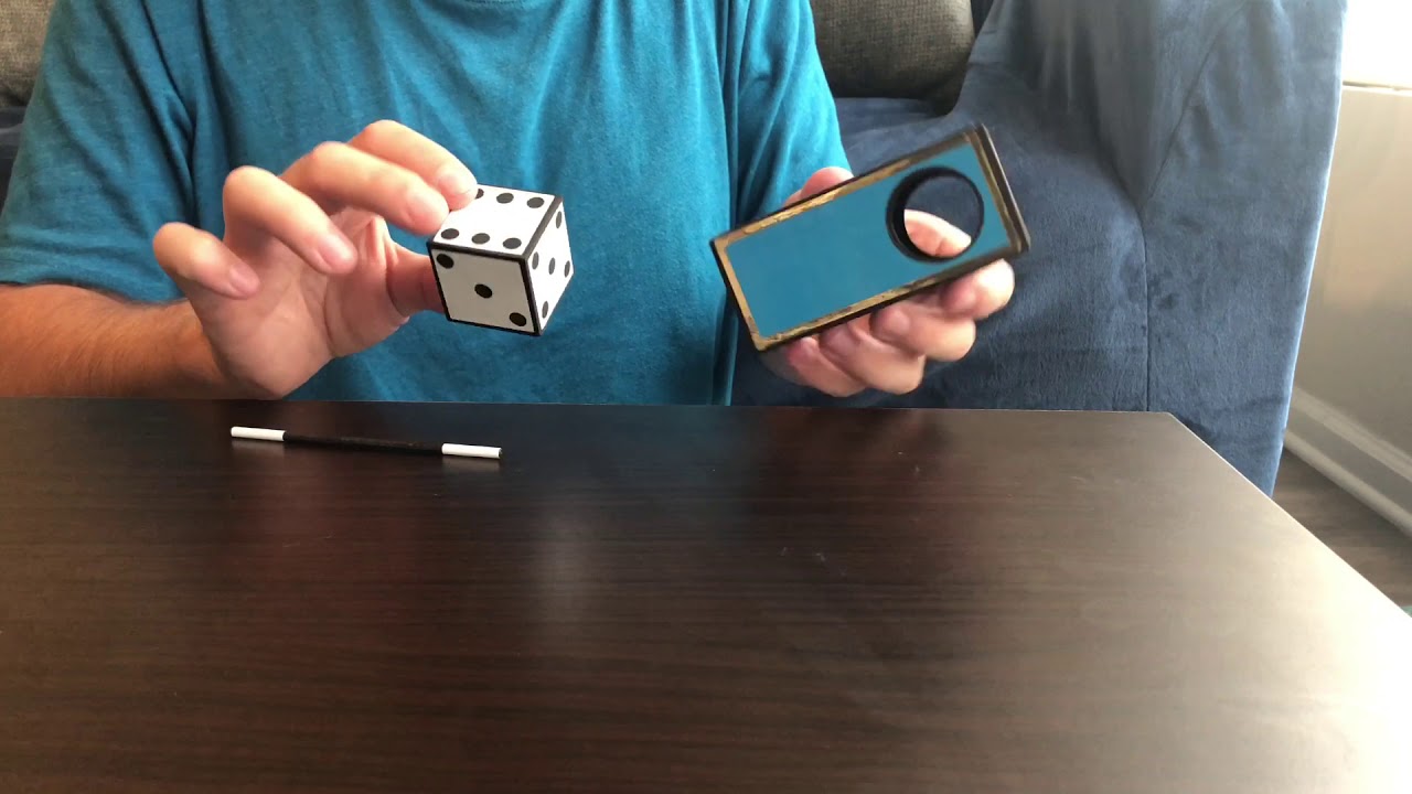 Thomas Pohle’s Impossible Die Wand Penetration