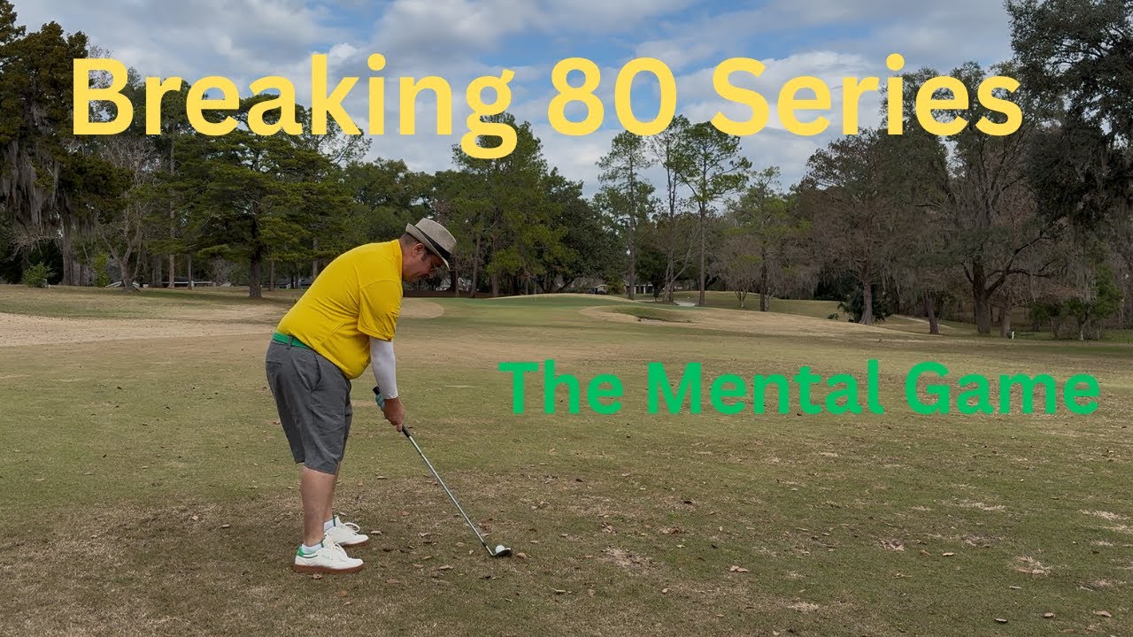 How to get better at golf | The Mental Game