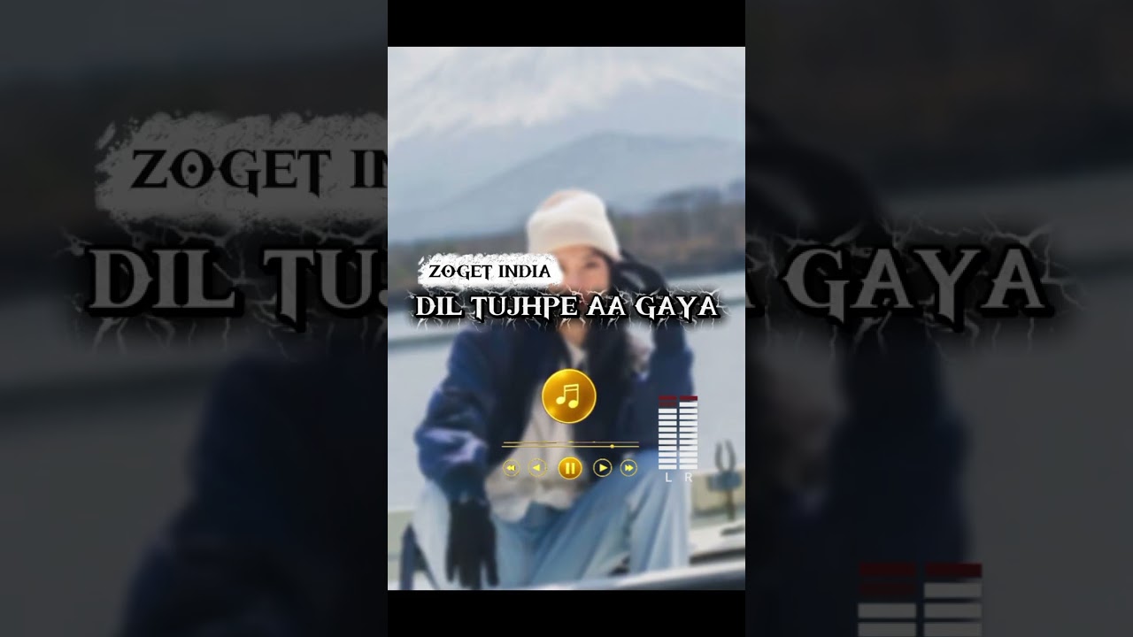 Zoget India Viral Tiktok Remix Terbaru 2026 FNR-Edit✅✅✅