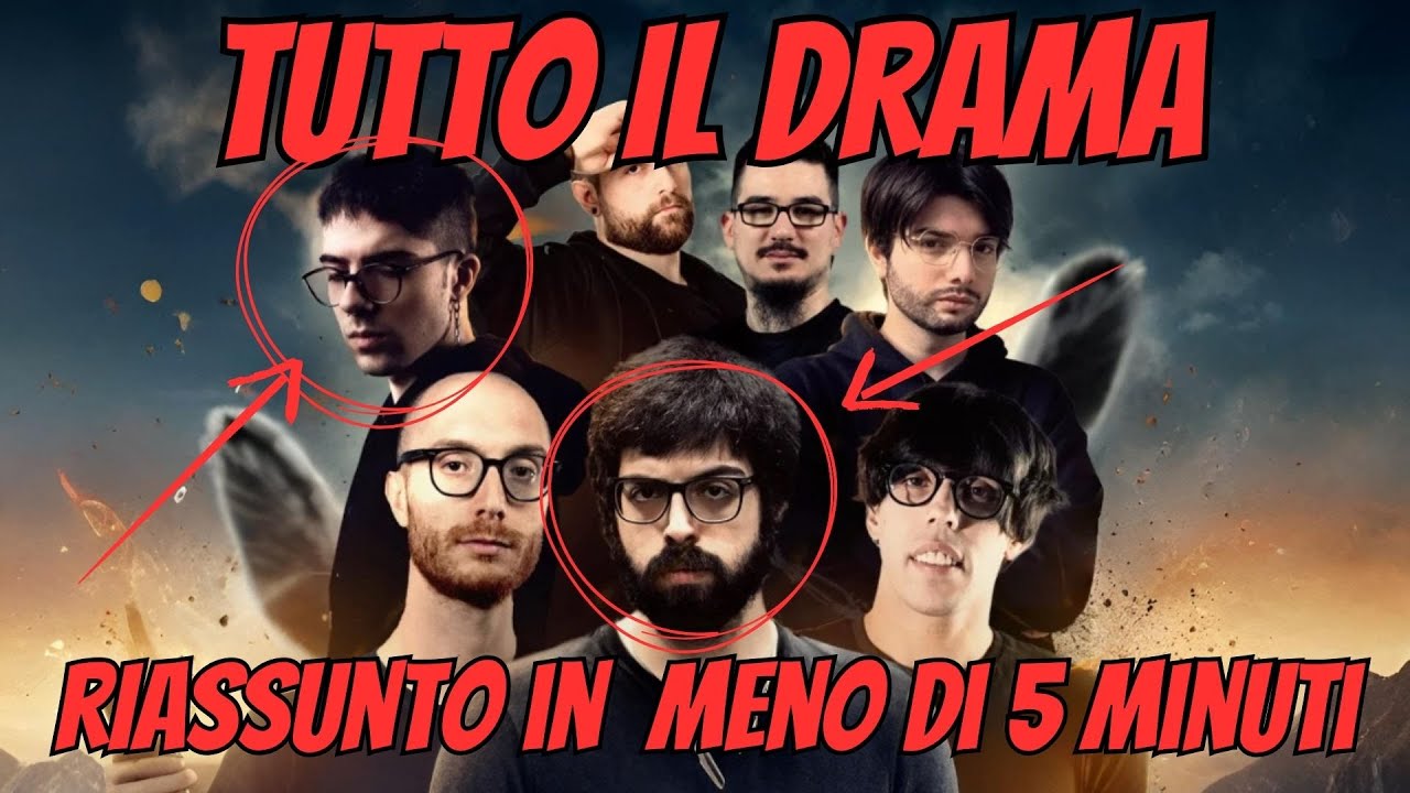 TUTTO IL DRAMA ANC