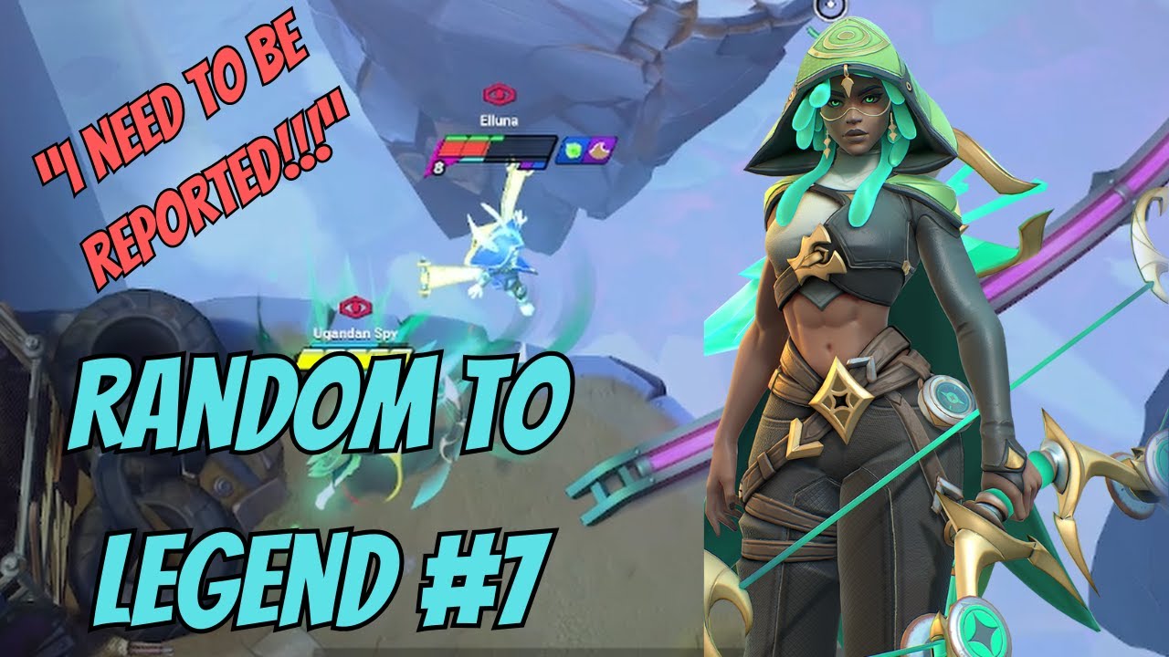Can I Hit a Single Shot??? - Random to Legend #7