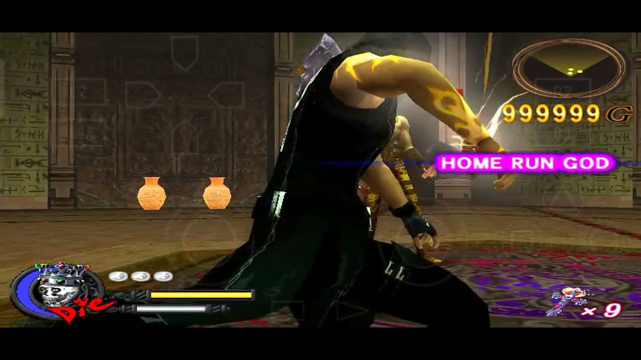 SHARE KATANA SLASH REVAMP 
