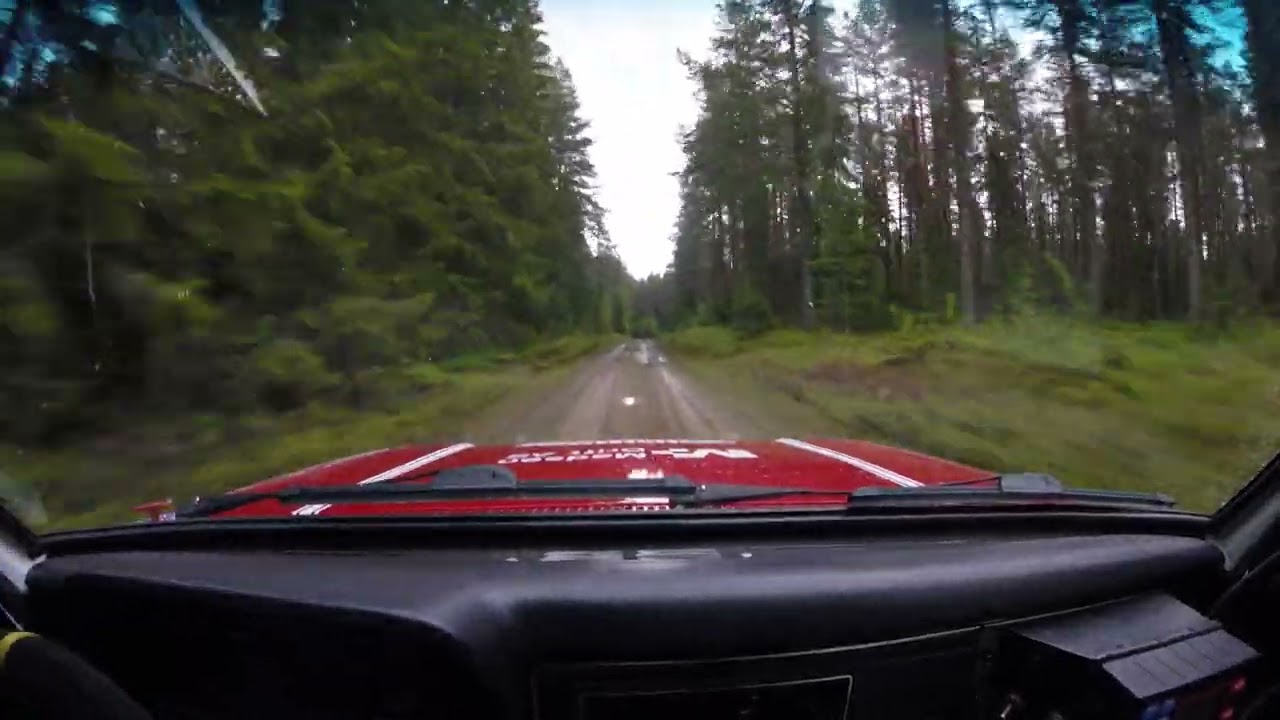 Grimsrud Motosport/ Tælasprinten 2025 ss2del2
