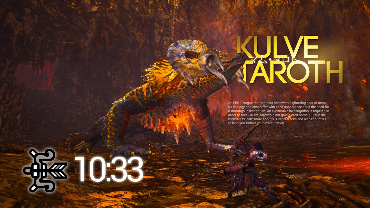[MHW: ICEBORNE] Solo 
