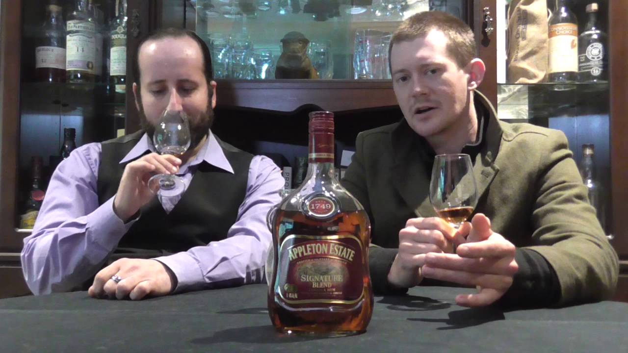 Appleton Estate Signature Blend: The Single Malt Review Episode 62