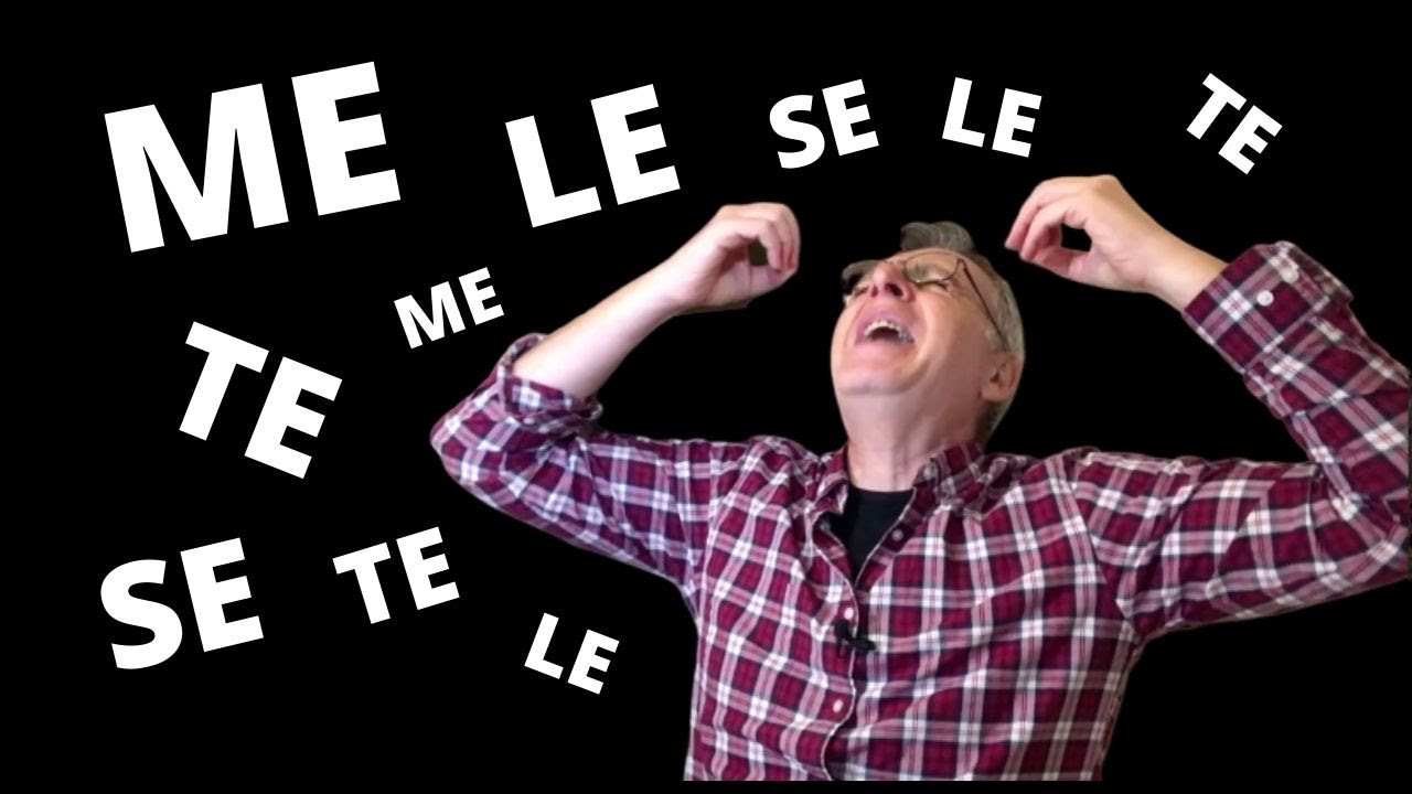 ME, TE, LE - ME, TE, SE.
