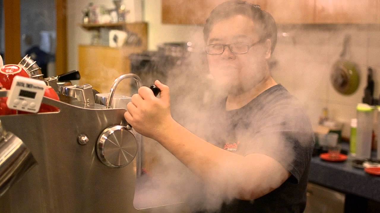 Synesso Steam