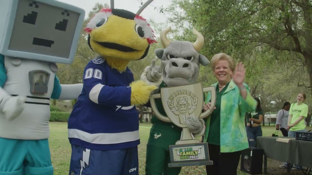 USF Bulls Family Fest 2024