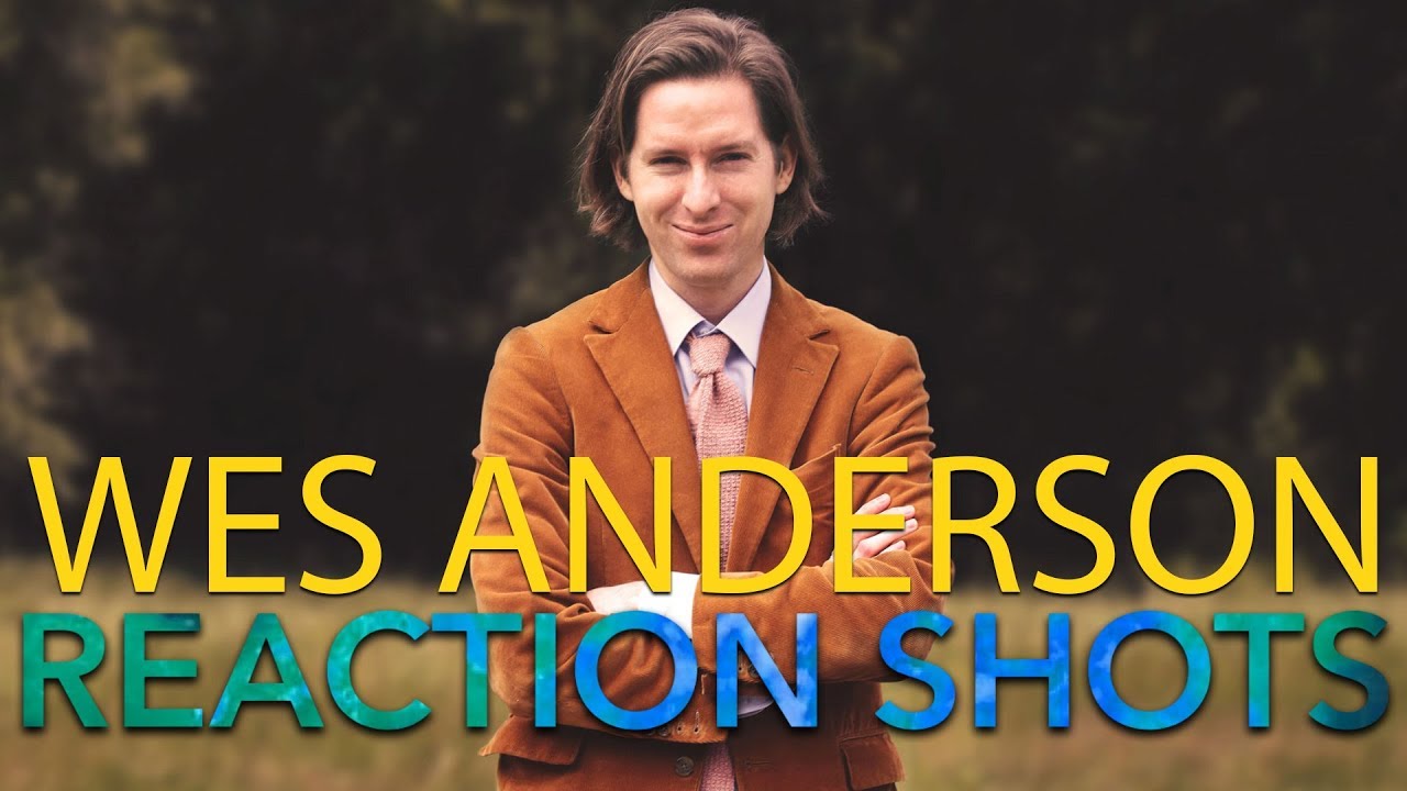 Wes Anderson with Special Guest Elyse Willems! - Reaction Shots Movie Podcast