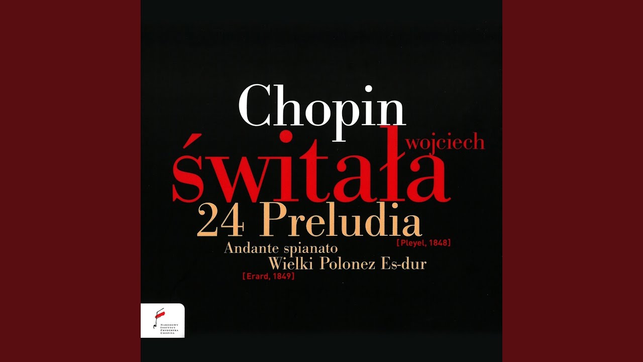 Prelude in C Major, Op. 28, No.1: Agitato