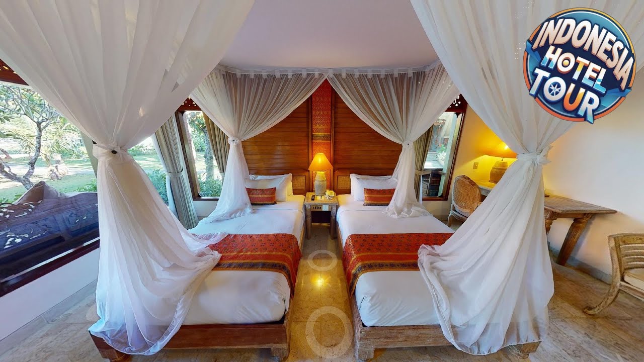 Bali Tropic Resort and Spa | Bali, Indonesia | Hotel Review 🏨