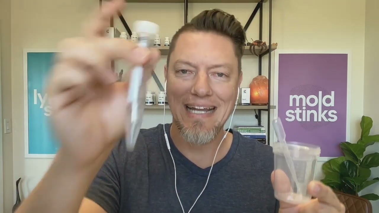 How to complete a Heavy Metal urine test