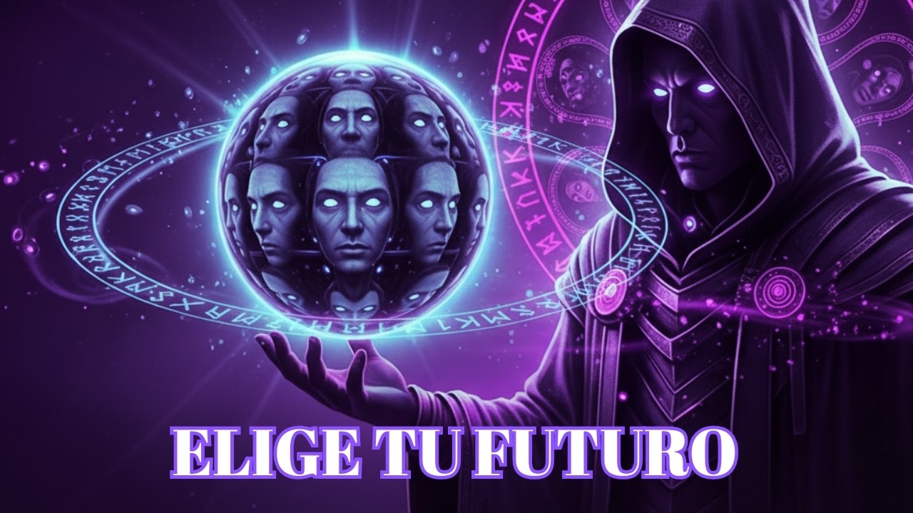 Saltar Este Video Es Rechazar la Señal Cuántica Más Clara de Tu Vida