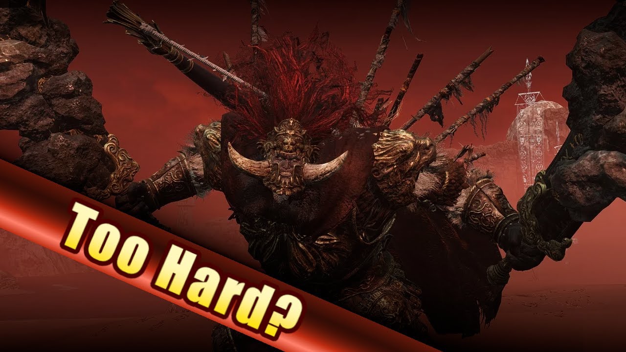 Difficulty in Gaming (Discussion of Requiring Easy Modes)