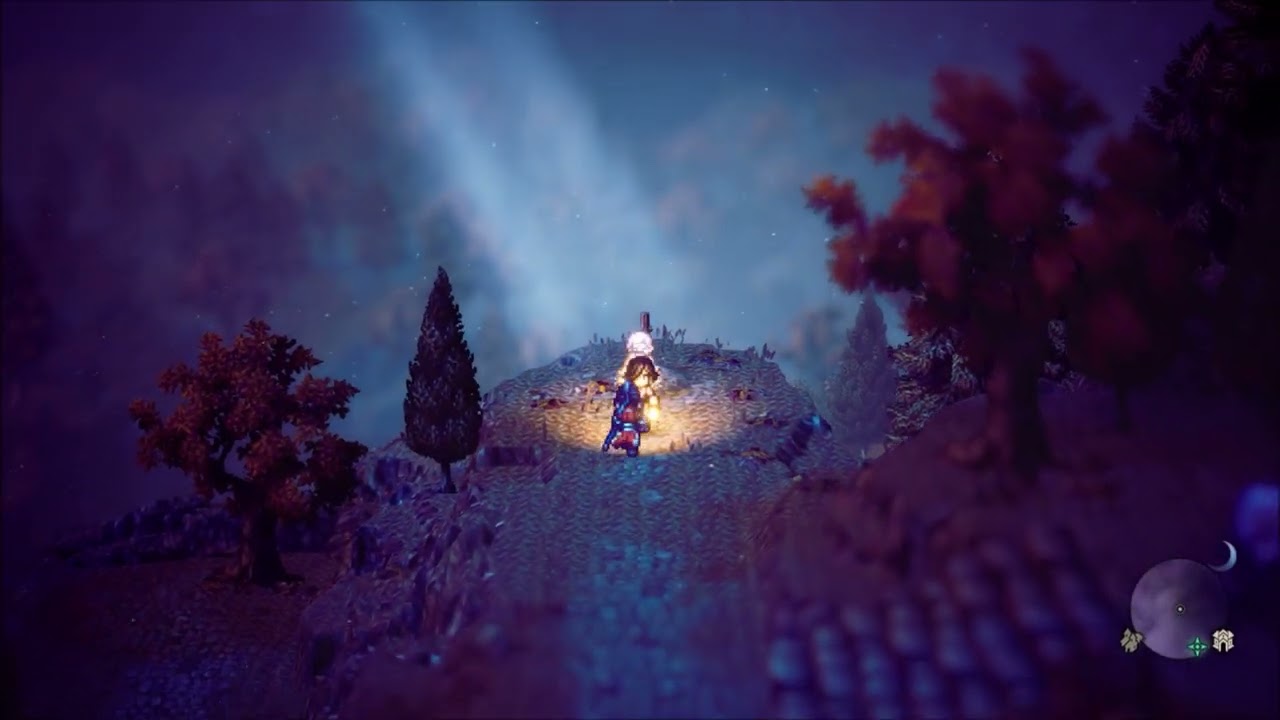 #53 Octopath Traveler II - Crestlands - Throné the Thief: Chapter 3 (Father's Route)