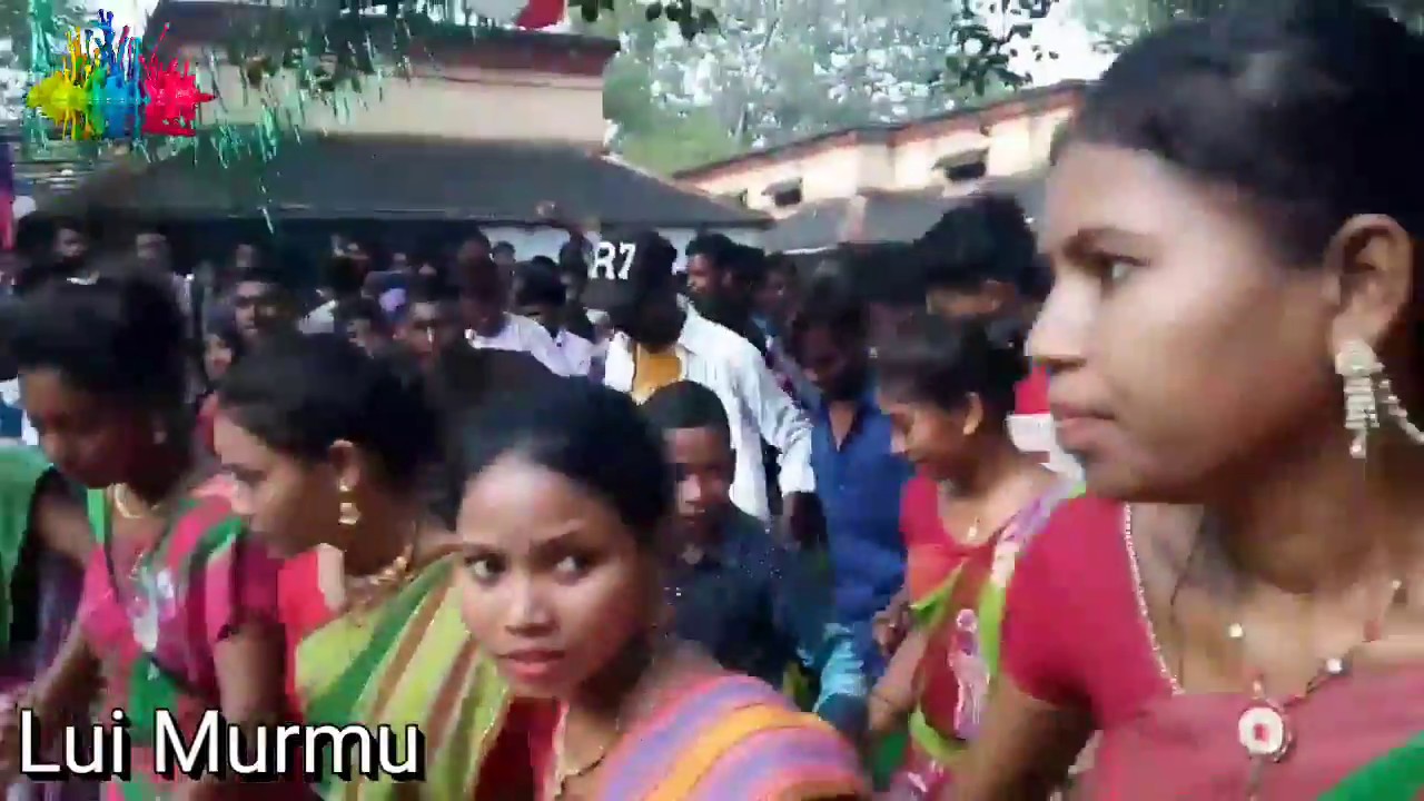 Musabani mines inter college Karma Puja language energy video