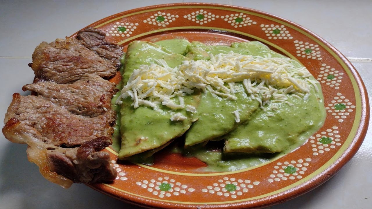 Hagamos juntos unas deliciosas ENCREMADAS!!!