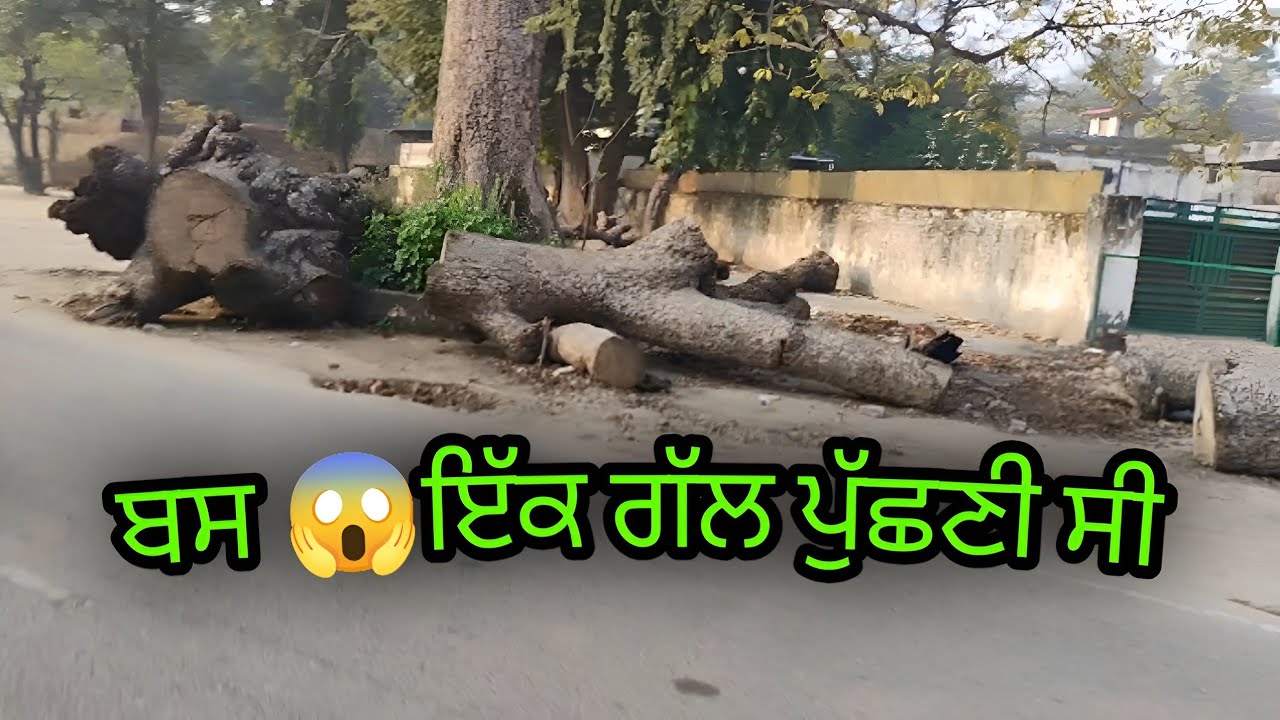 ਇੱਕ ਗੱਲ ਪੁੱਛਣੀ ਸੀ  #minivlog #punjab #funny #vlog #patiala 
