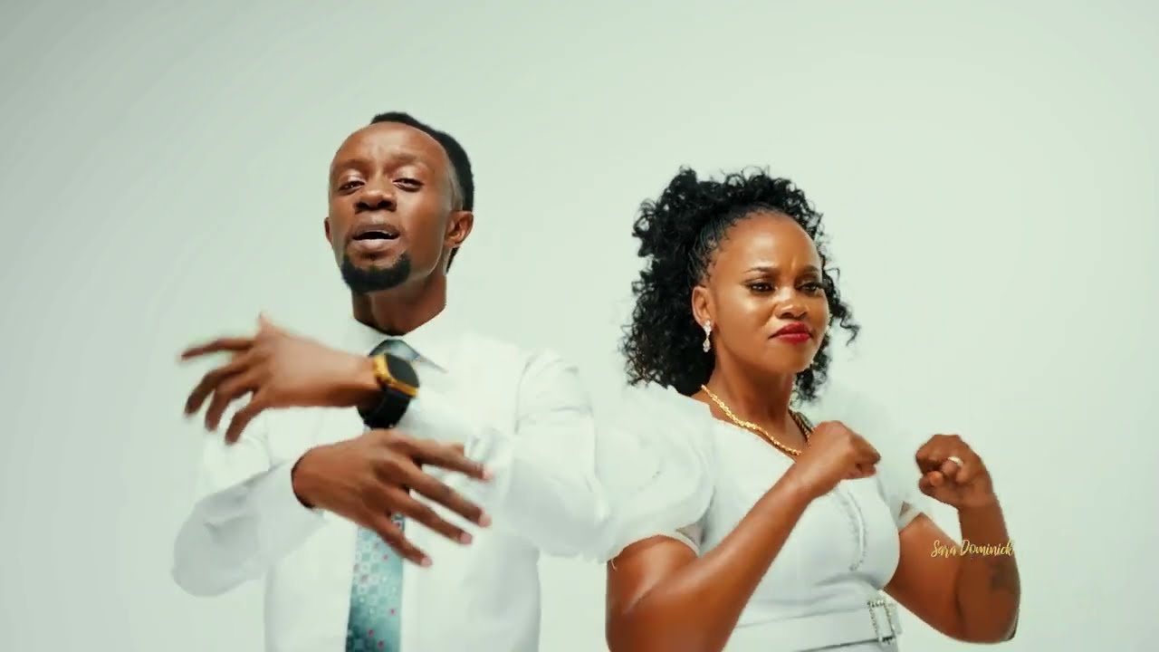 Sarah Dominick Ft Godfrey Steven SIOGOPI (Official Video)