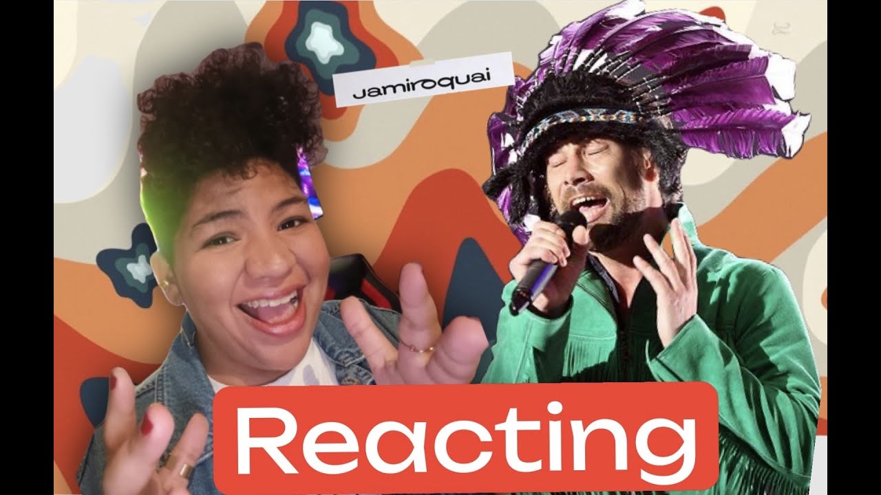 Jamiroquai - Little L | First Time Reaction to This Funky Groove! 🕺🎶