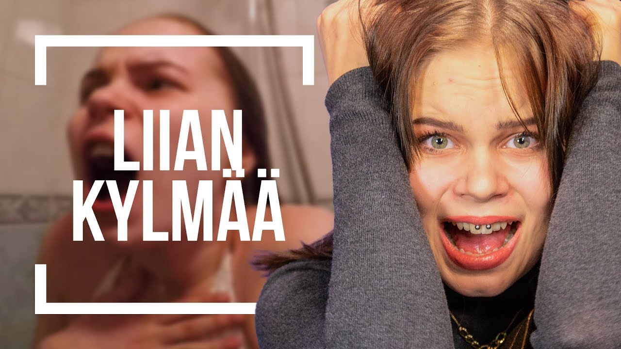 KYLMÄ SUIHKU | Emma ja Milla testaa