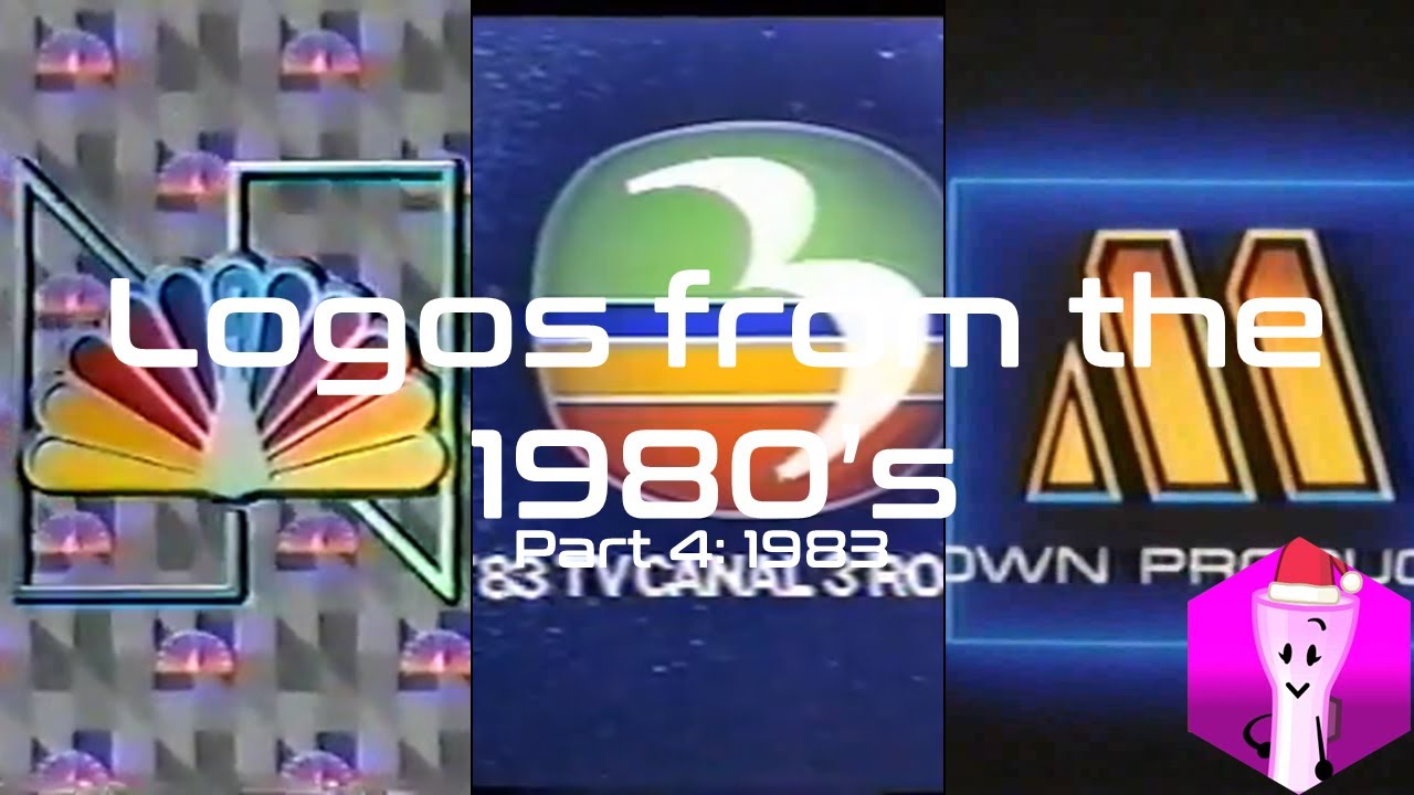 Logos from the 1980's Part 4: 1983