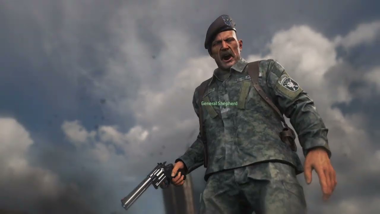 Call of Duty: Modern Warfare II Campaign Remastered (Gameplay) ACT 1 safe gameplay - Laxusaurr