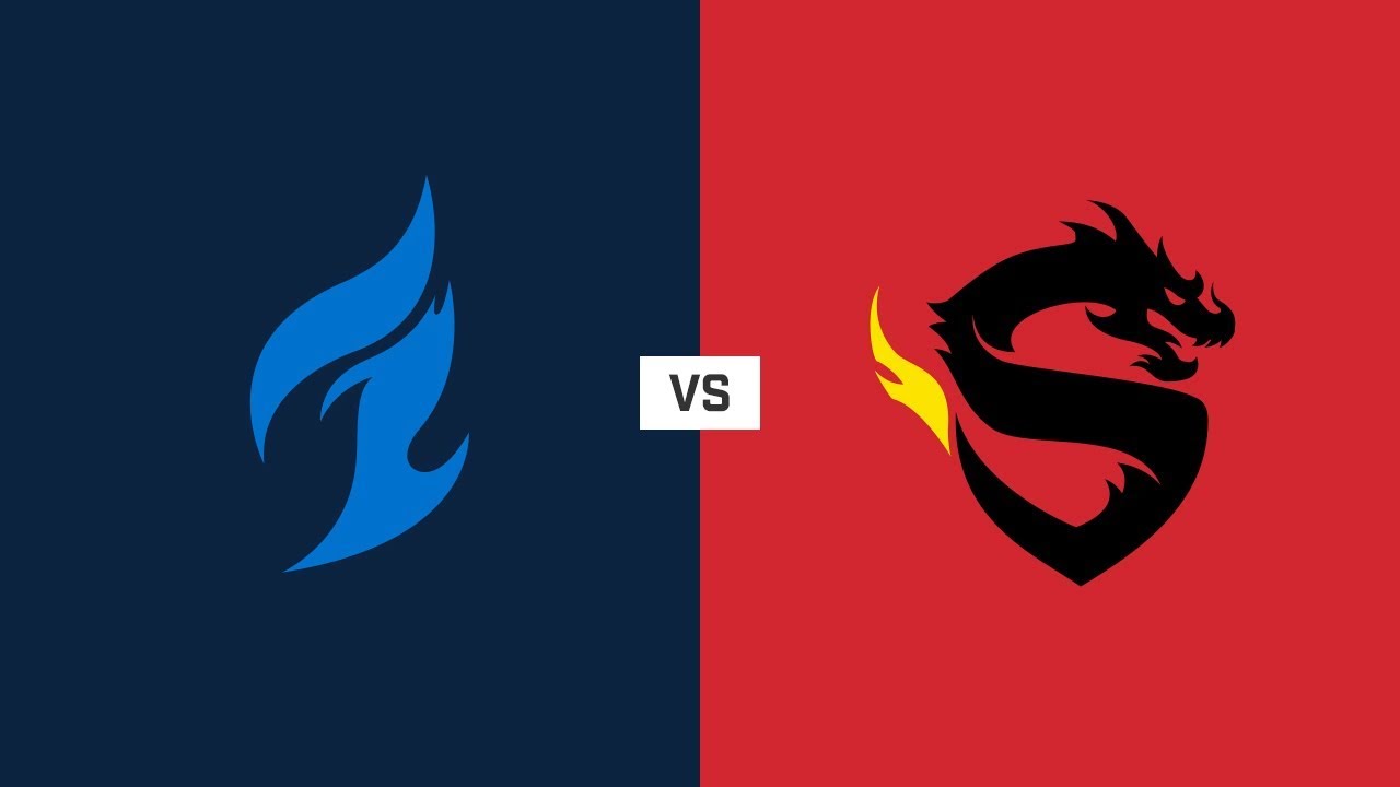 Full Match | Dallas Fuel vs. Shanghai Dragons | Stage 1 Week 4 Day 2