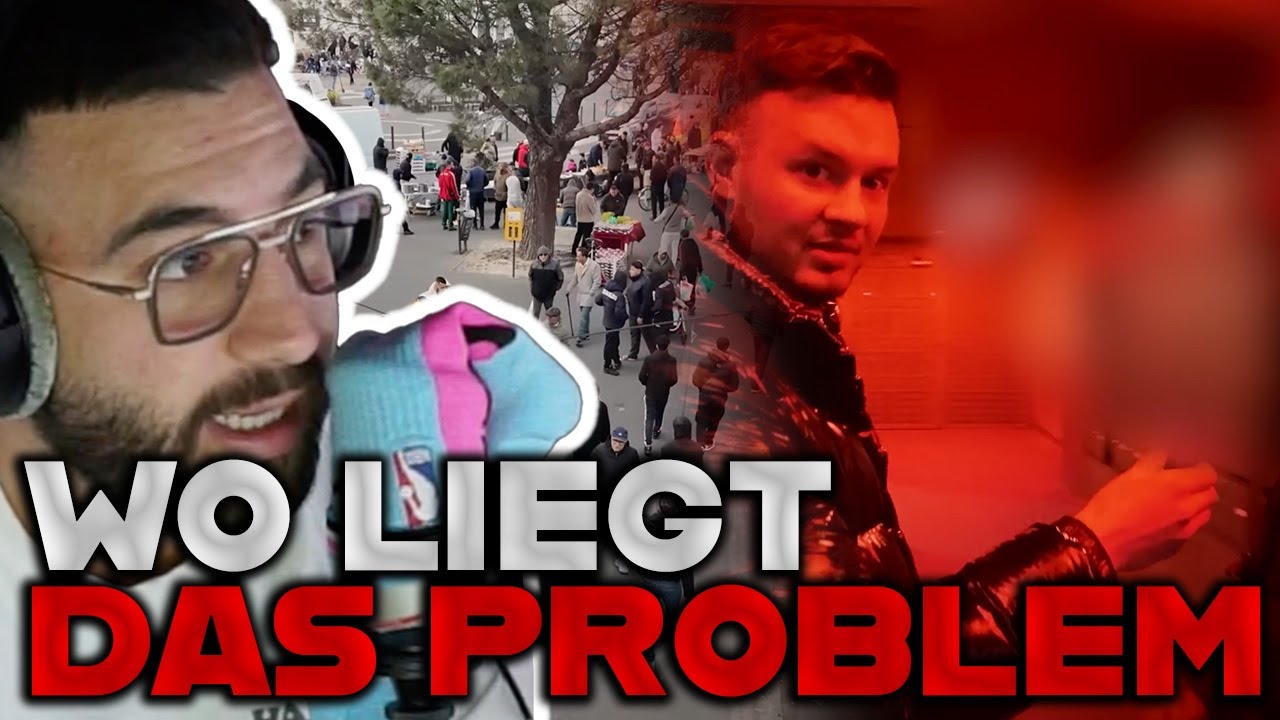 WARUM SIND FRANKREICHS GHETTOS SO SCHLIMM?! 🤔😨 ￼