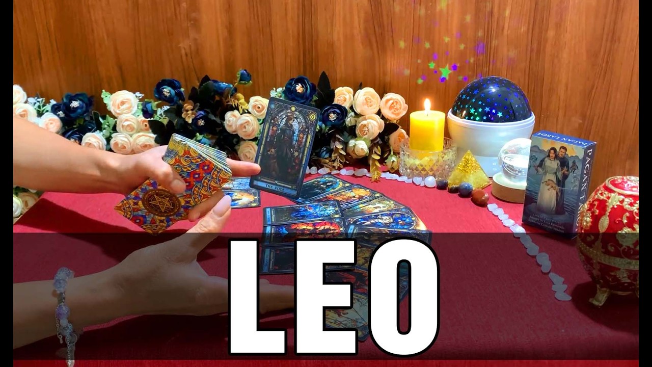 LEO PREPÁRATE PARA VIVIR ENTRE RIQUEZAS!UN MENSAJE DE AMOR TE BUSCA! EL DESTINO TE VUELVE MILLONARIO