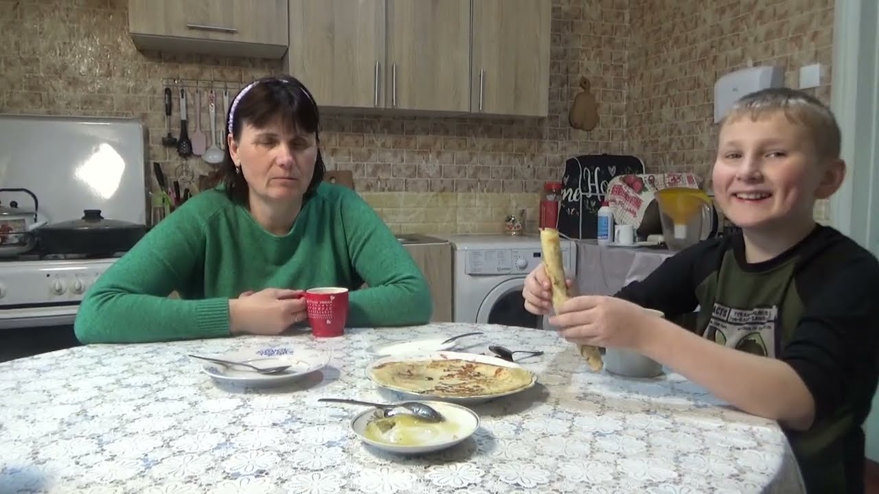 Синуля вчасно приєднався 😊