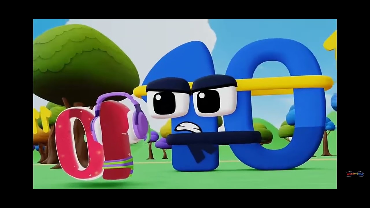Wonderland: The Very Ultra Ultimate Grounding Chain | 0 - Absolute Infinity Except Trexitresmillion