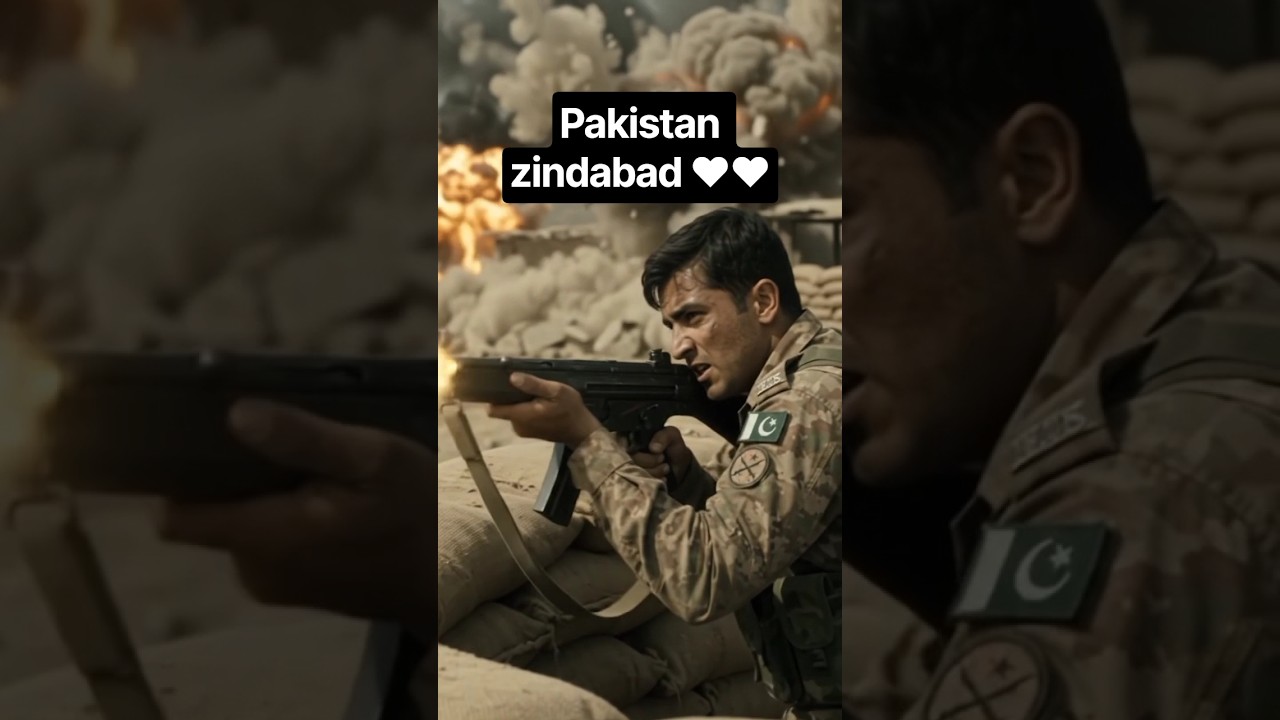 🇵🇰 Border Par Hamla! Team Alpha Ka Zabardast Operation | Pakistan Army 🔥#PakistanArmy #TeamAlpha