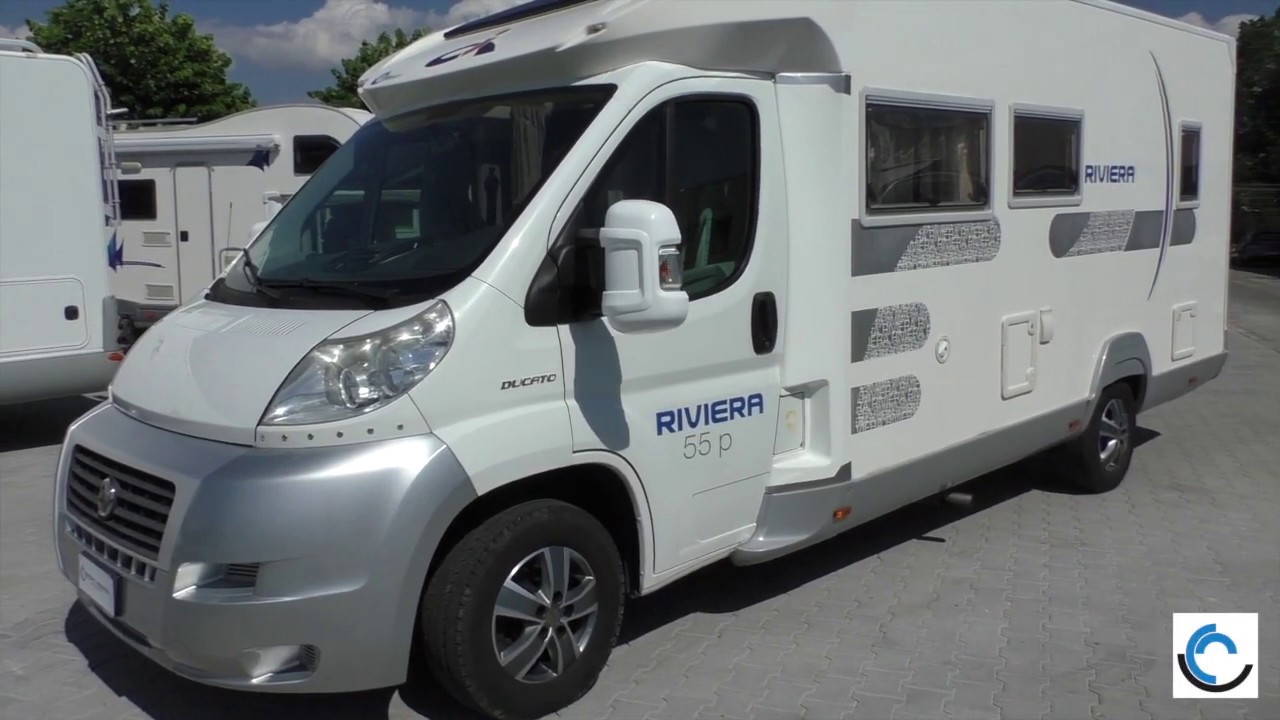 CI Riviera 55 p usato in pronta consegna