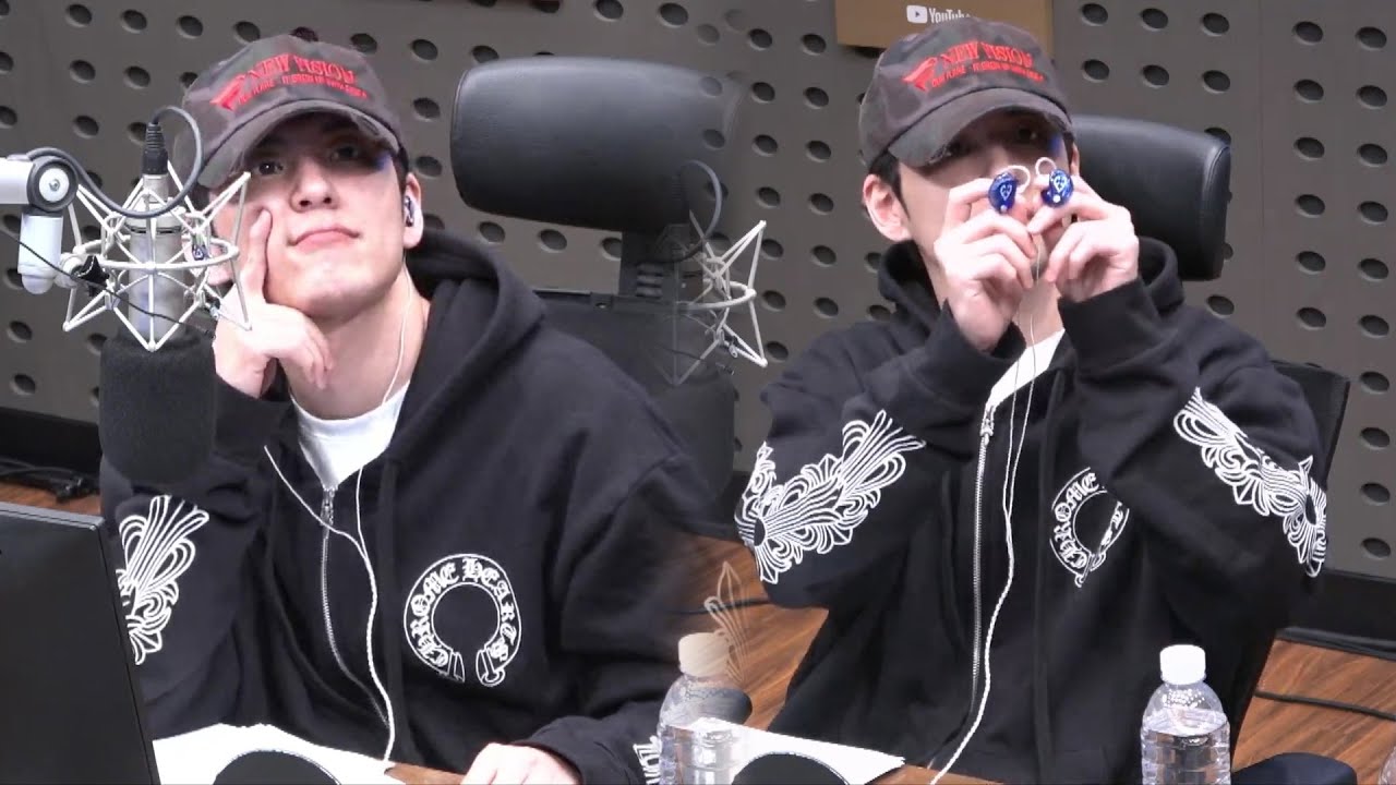 240527 데키라 FULL 스페셜 디제이 원필(feat.영디와 전화연결)