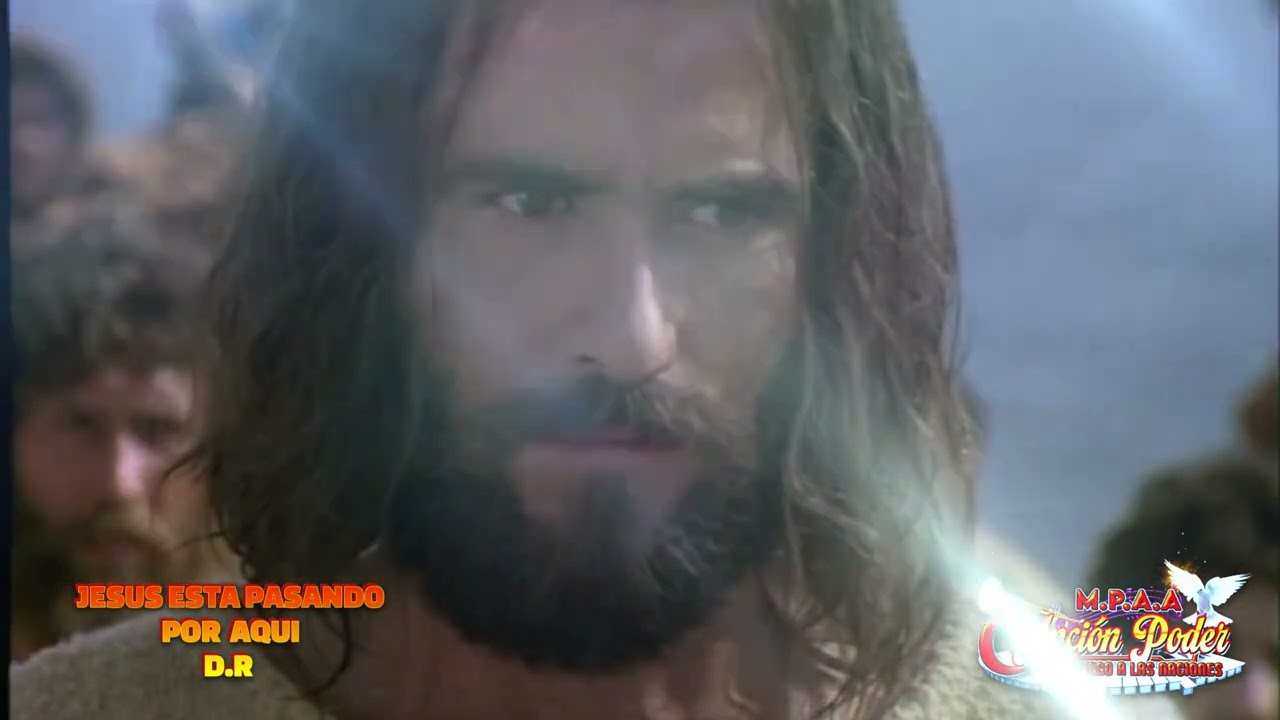 JESUS ESTA PASANDO POR AQUI - Unción Poder y Fuego a las Naciones