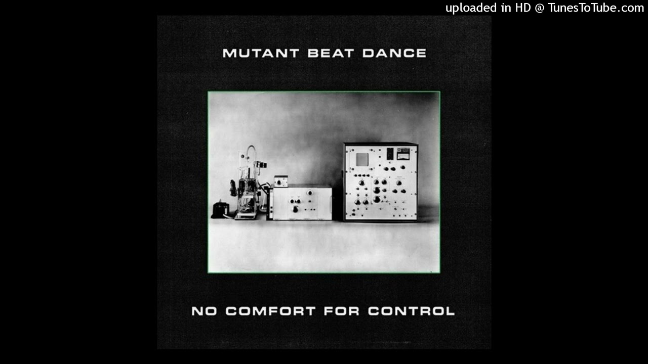 Mutant Beat Dance - Sinister (2022)