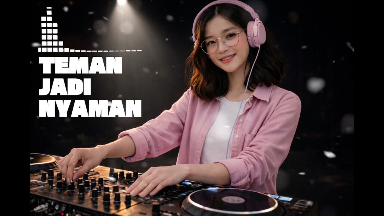 TEMAN JADI NYAMAN | DJ DANGDUT