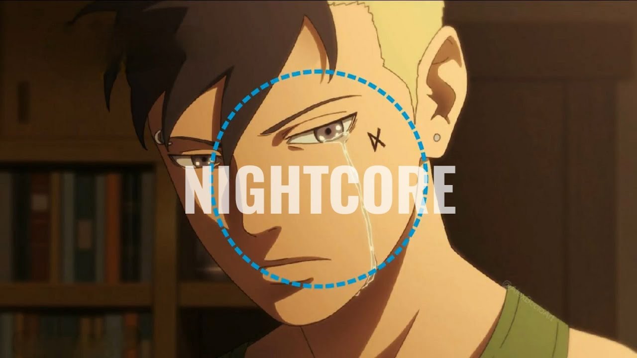 Kawaki Sad Relaxing OST | Nightcore