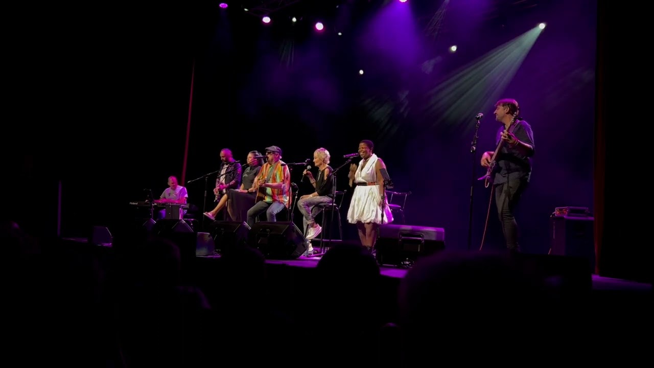 KKNK (4) klein bietje wyn en tarentale Live 25 Mrt 2024