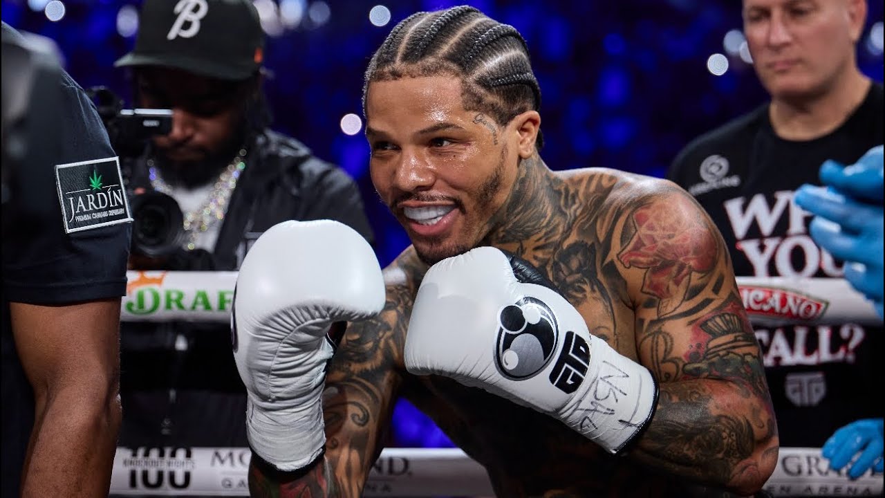 Tank Davis STYLISTIC BREAKDOWN And Why His Style DID NOT WORK AGAINST LAMONT ROACH!!!