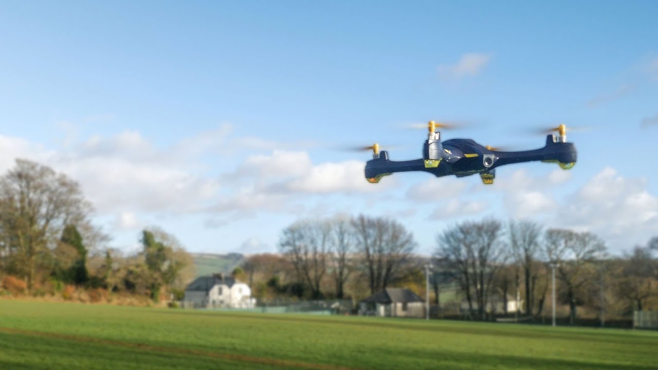 Hubsan H507A X4 Star Pro review. Could this be the best budget drone?