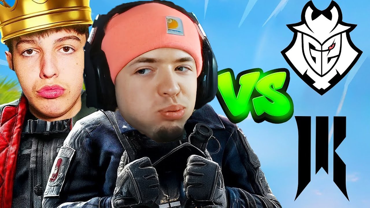 Mingo Reacts to Stompn & G2 vs Shopify Rebellion | The Kings Fall (Rainbow Six Siege)