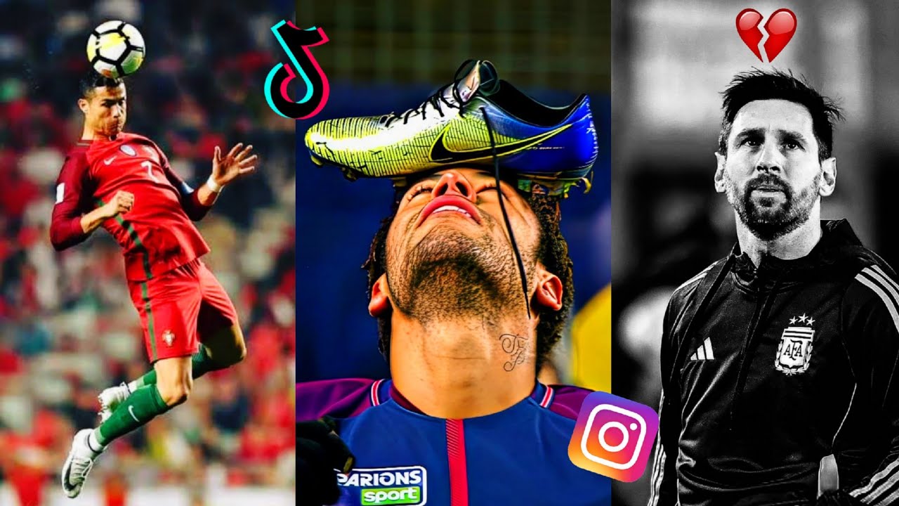 BEST FOOTBALL EDITS - FAILS, GOALS & SKILLS (#34) TIKTOK SOCCER EDITS  #footballreels