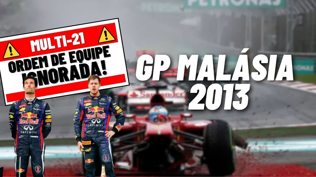 GP da Malásia 2013