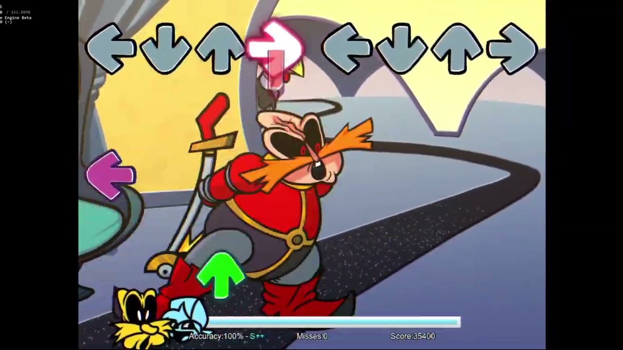 FNF YTP Invasion V3 - Snooping (FC)