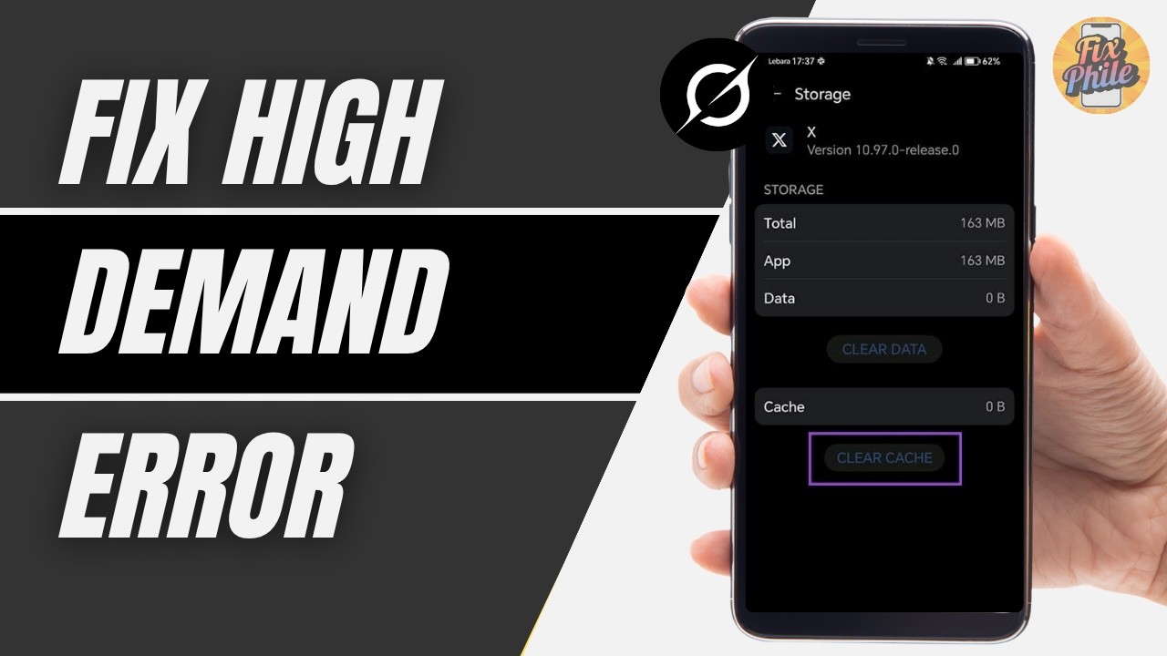 Fix Grok High Demand Error 2026 | Grok AI Not Working Fix