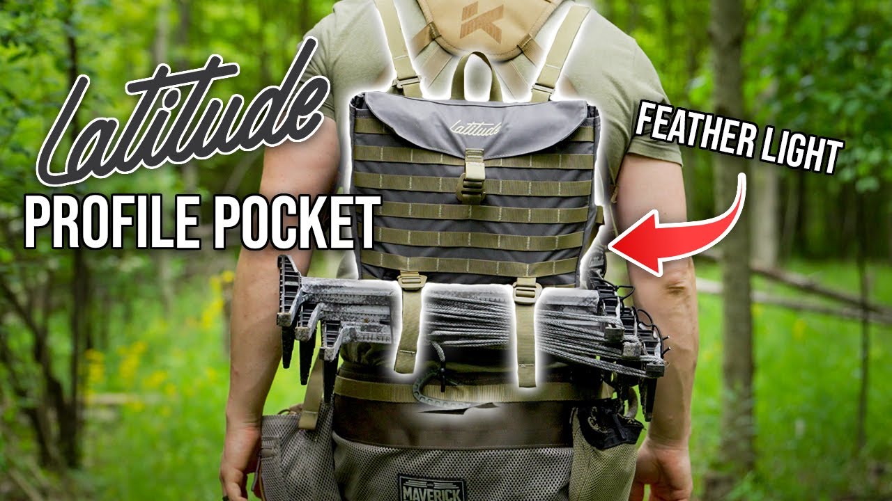 Latitude Profile Platform Pocket - FULL REVIEW
